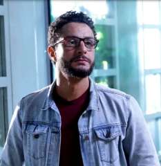 شاهد.. أحمد الفيشاوي يكشف عن...