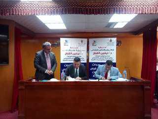 التضامن توقع عقود شراكات مع...