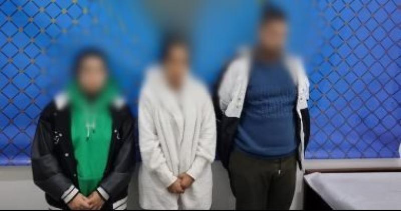 المحكمة الاقتصادية تأيد قرار التحفظ على أموال البلوجر هدير عاطف وطليقها بتهمة النصب
