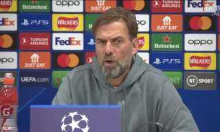 كلوب يتحدى ريال مدريد: الأنفيلد...