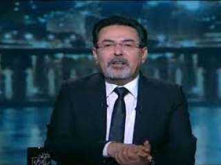 خيري رمضان: الزلازل وصلت على...