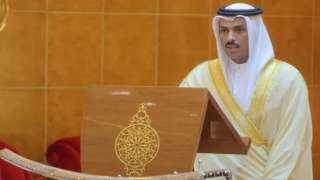 وزير الإعلام البحرينى: علاقتنا مع...