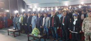 محافظ أسيوط ينيب السكرتير المساعد...
