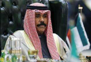أمير الكويت: السعودية حققت إنجازات...