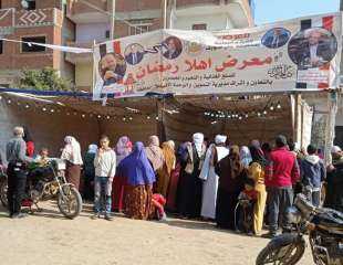 رئيس مدينة ناصر تطبيق منظومة...
