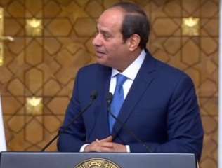 السيسي: العلاقات بين مصر وأوزبكستان...