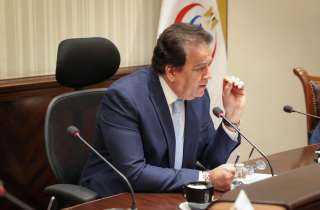 وزير الصحة يوجه بتكثيف المرور...