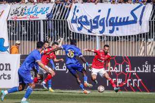 الأهلي يكتسح أسوان بثلاثية نظيفة...