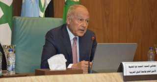 أبو الغيط يرحب ببيان مجلس...