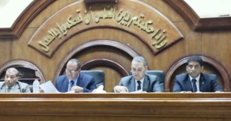 محكمة - أرشيفية