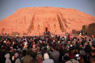 بحضور  6300 سائح وزائر...