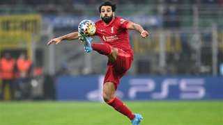 محمد صلاح يتصدر ترتيب هدافي...
