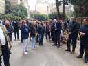 محافظ الجيزة يتابع أعمال الرصف...