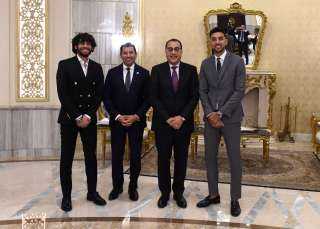 رئيس الوزراء يشهد فعاليات مؤتمر...