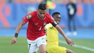 منتخب الشباب.. مصر تخسر أمام...