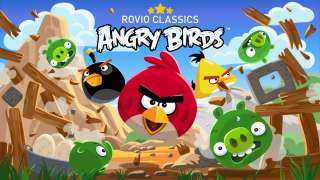Angry Birds الشهيرة تختفي من...