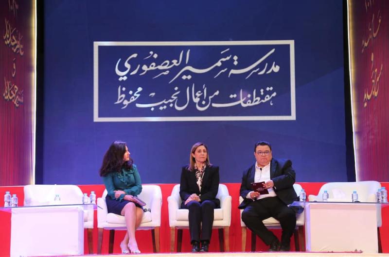 خالد جلال يدشن مدرسة العصفوري بمشاركة ٢٠ مخرجا شابا