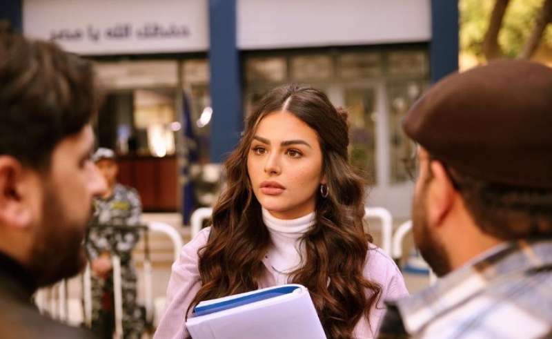 شاهد.. هنادي مهنا تروج لـ مسلسلها الجديد ”كشف المستعجل”