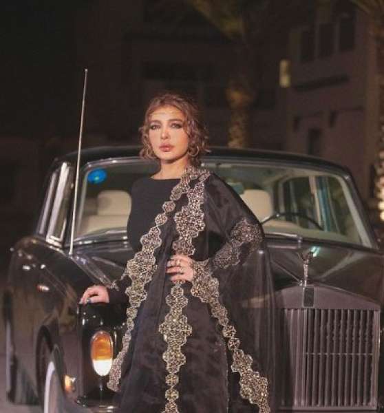 شاهد.. أصالة تهنئ السعودية بـ”يوم التأسيس”