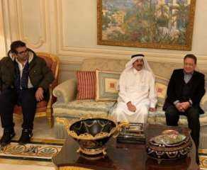رئيس هيئة الصحفيين السعوديين: الروابط...