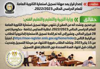 الحكومة تنفى إصدار قرار بمد...