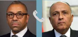 وزير الخارجية يتلقى اتصالاً هاتفياً...