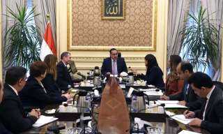 رئيس الوزراء: نتطلع إلى تعاون...