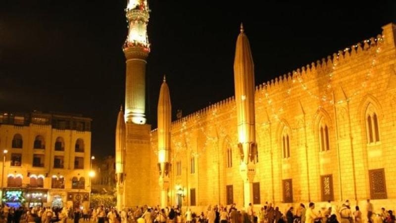 مسجد الإمام الحسين