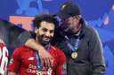 كلوب: محمد صلاح أسطورة وسندرك...