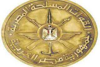 المتحدث العسكرى: سقوط طائرة تدريب...