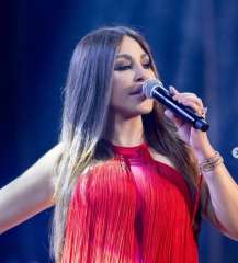شاهد.. إليسا تنشر صورا من...