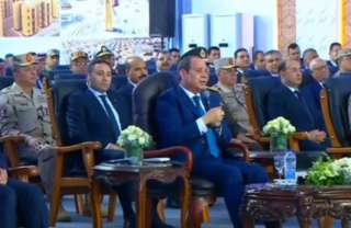 السيسي لأهالى سيناء: ”هنقول لكم...