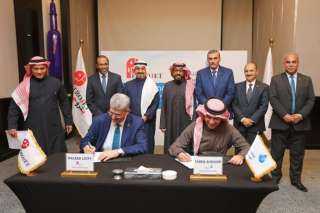بتروجت مقاول عام لمشروع توسعة...