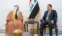 رئيس مجلس الوزراء العراقي يستقبل...