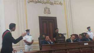 تأجيل محاكمة متهمي خلية المطرية...