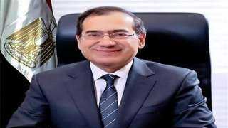 وزير البترول يلتقى رسالة تهنئة...