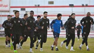 غدا.. الزمالك يستأنف تدريباته لمواجهة...