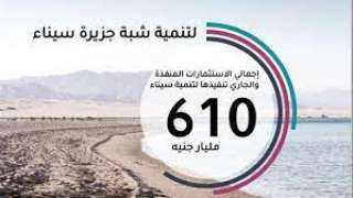 عبد المنعم السيد : سيناء...