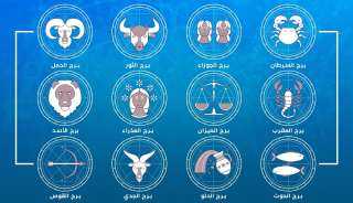 حظك اليوم .. توقعات الأبراج...