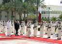 مراسم الاستقبال الرسمى لرئيس الوزراء...