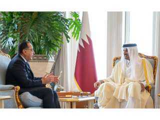 أمير قطر: الفترة المقبلة ستشهد...