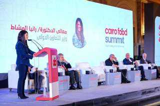 المشاط: الأمن الغذائي يمثل أولوية...