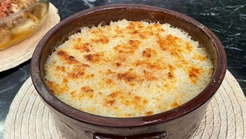 طريقة عمل الرز المعمر بالقشدة