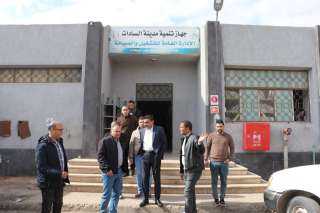 وزير الإسكان يوجه بتكثيف الجولات...