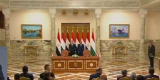 بث مباشر - الرئيس السيسي...