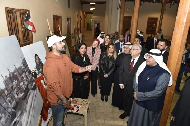 السفير أسامة شلتوت: العلاقات المصرية الكويتية راسخة وتتميز بالخصوصية