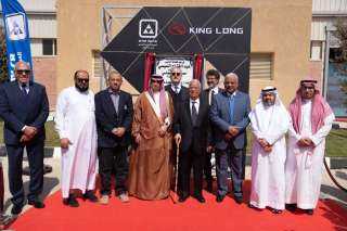 شراكة سعودية صينية ضخمة لإنشاء...