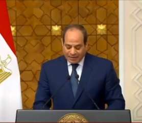 السيسى: العلاقات بين مصر والمجر...