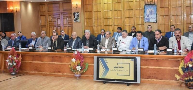 تنفيذى الشرقية