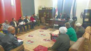 جهود الوحدة المحلية لمركز ومدينة...